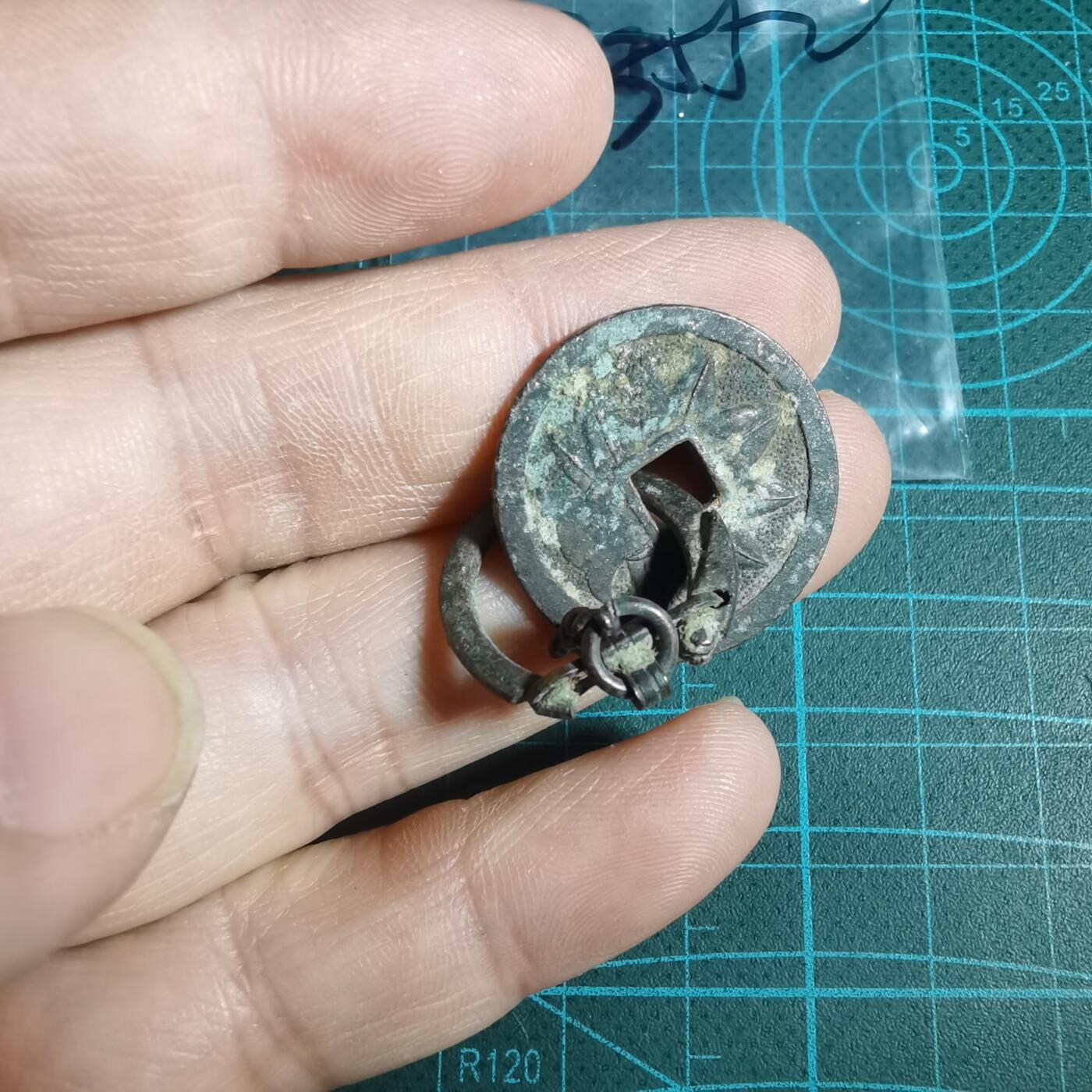 沼泽如烟--第933场 相模寺 福宝 花钱