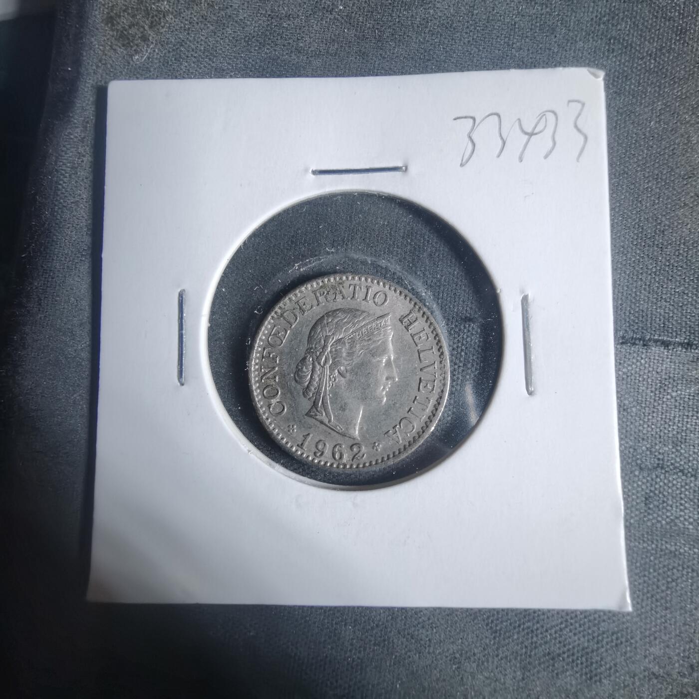 沼泽如烟--第933场 瑞士1962年十分