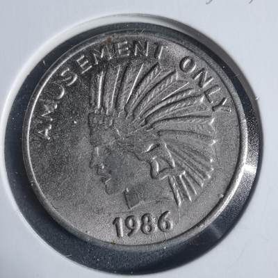 沼泽如烟--第933场 - 1986年娱乐代币