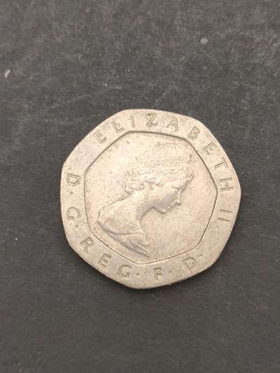 猩哥外币小铺➨【第209场】 - 20便士