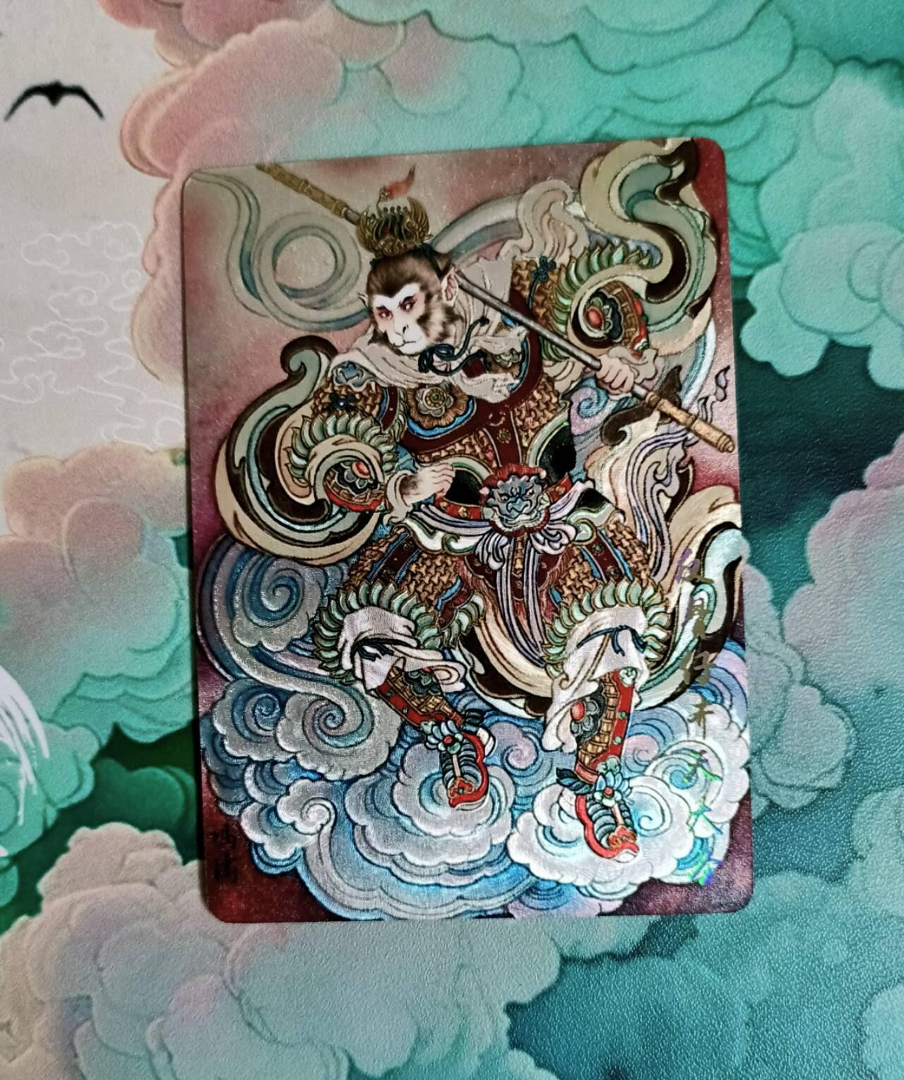 龙虎卡牌-六八场（无佣金，周六结拍，欢迎送拍）