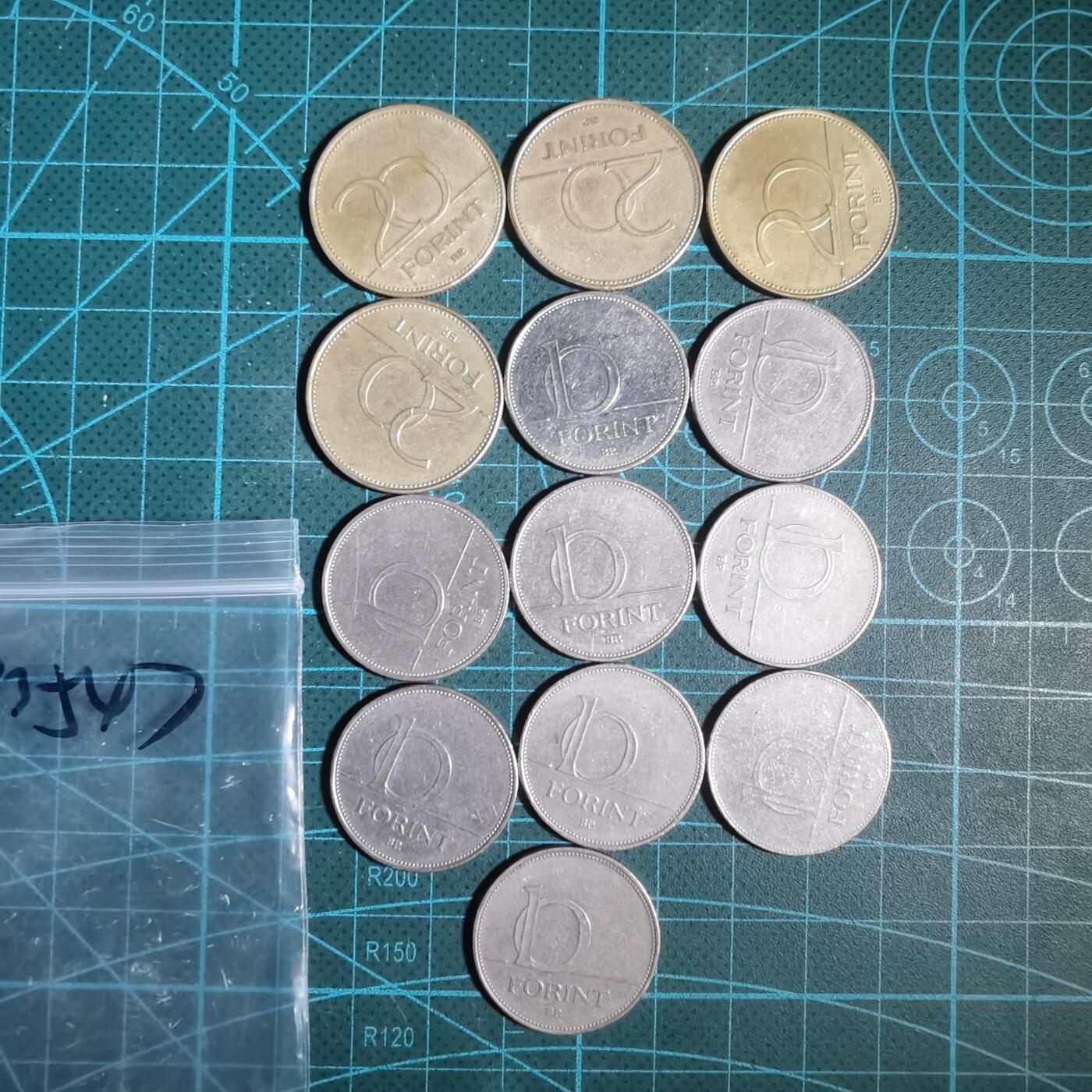 沼泽如烟--第933场 匈牙利十三枚