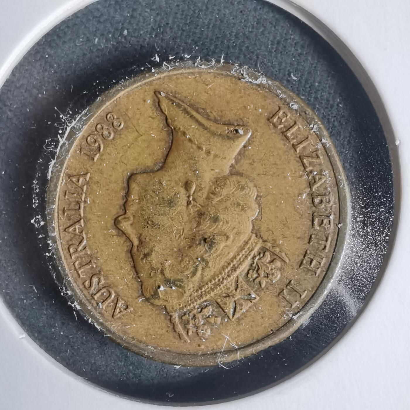 沼泽如烟--第933场 澳大利亚1988年二元