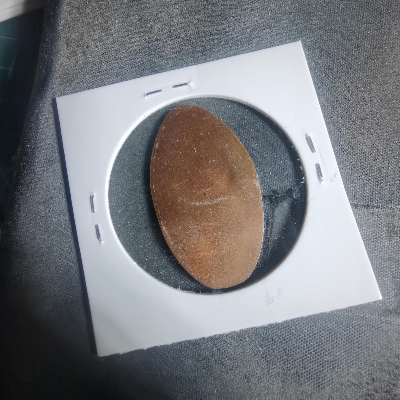 沼泽如烟--第933场 旅游纪念章