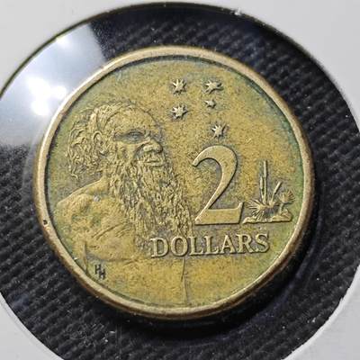 KK钱币收藏小铺 第379期  2月预留时间 周末发货 -  澳大利亚2元