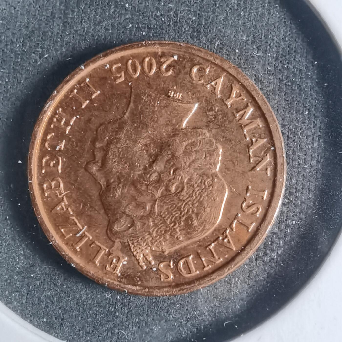 沼泽如烟--第933场 开曼2005年一分