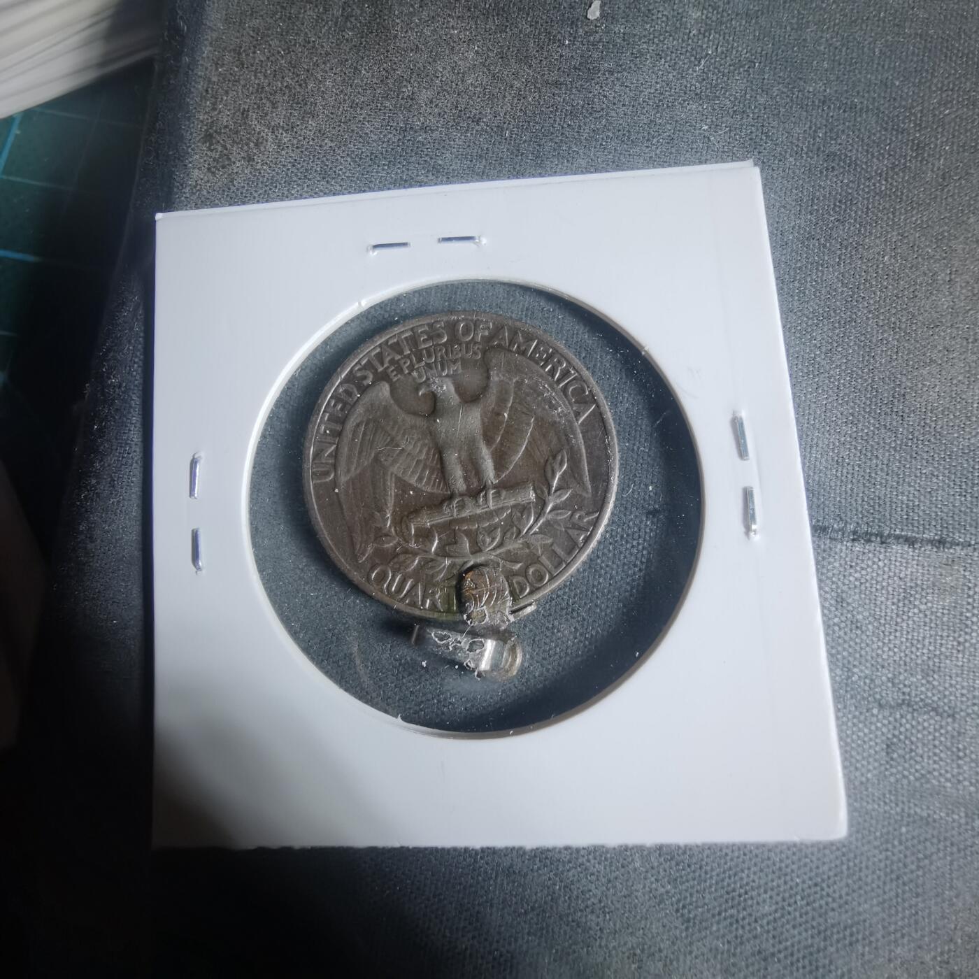 沼泽如烟--第933场 美国1967年挂件