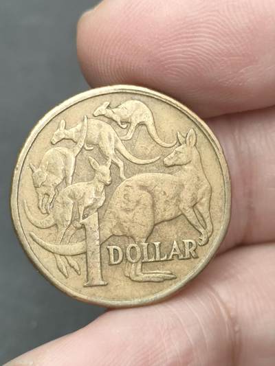 猩哥外币小铺➨【第209场】 - 澳大利亚