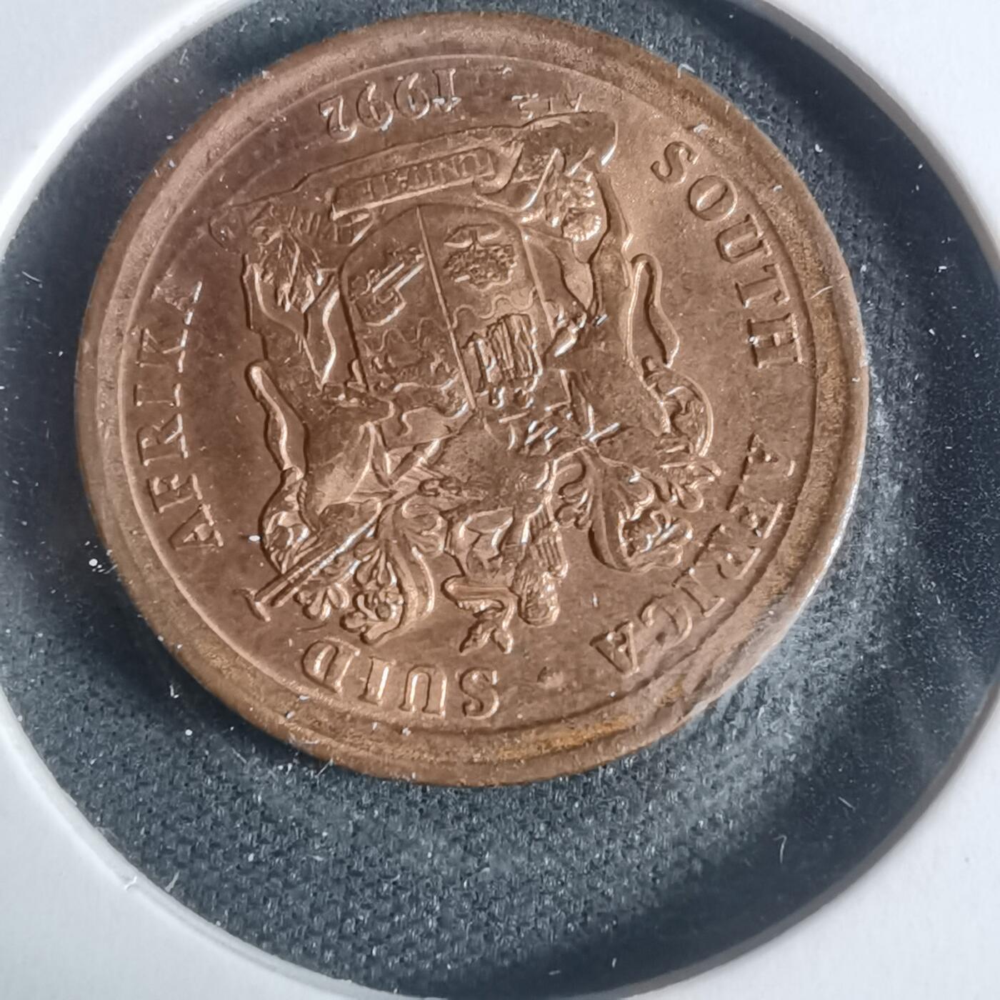 沼泽如烟--第933场 南非1992年五分