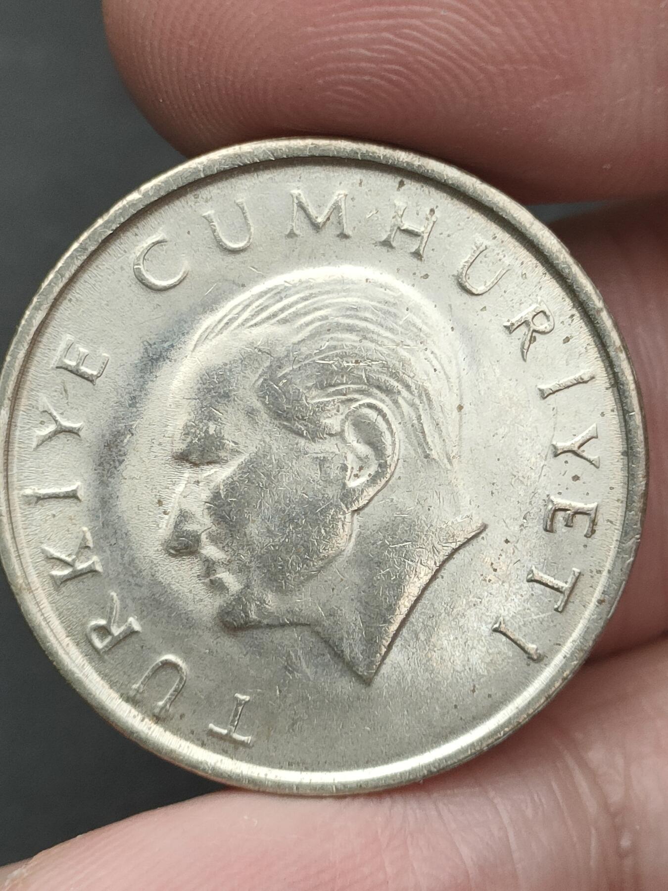 猩哥外币小铺➨【第209场】 土耳其