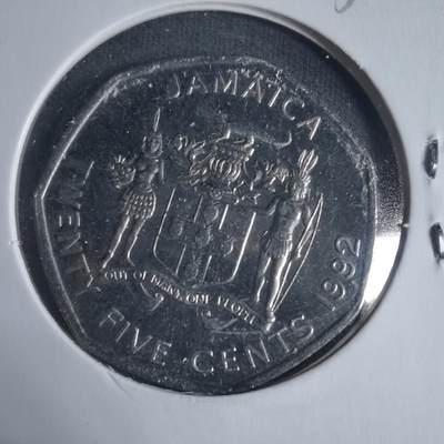 沼泽如烟--第933场 - 牙买加1992年25分