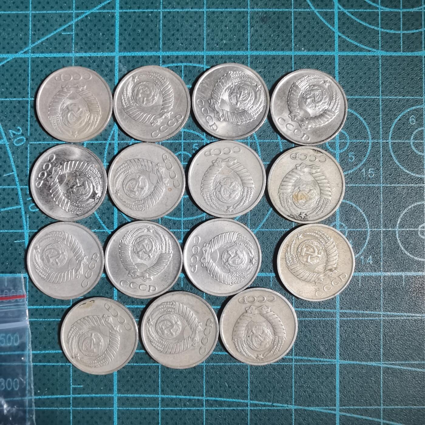 沼泽如烟--第933场 苏联15枚