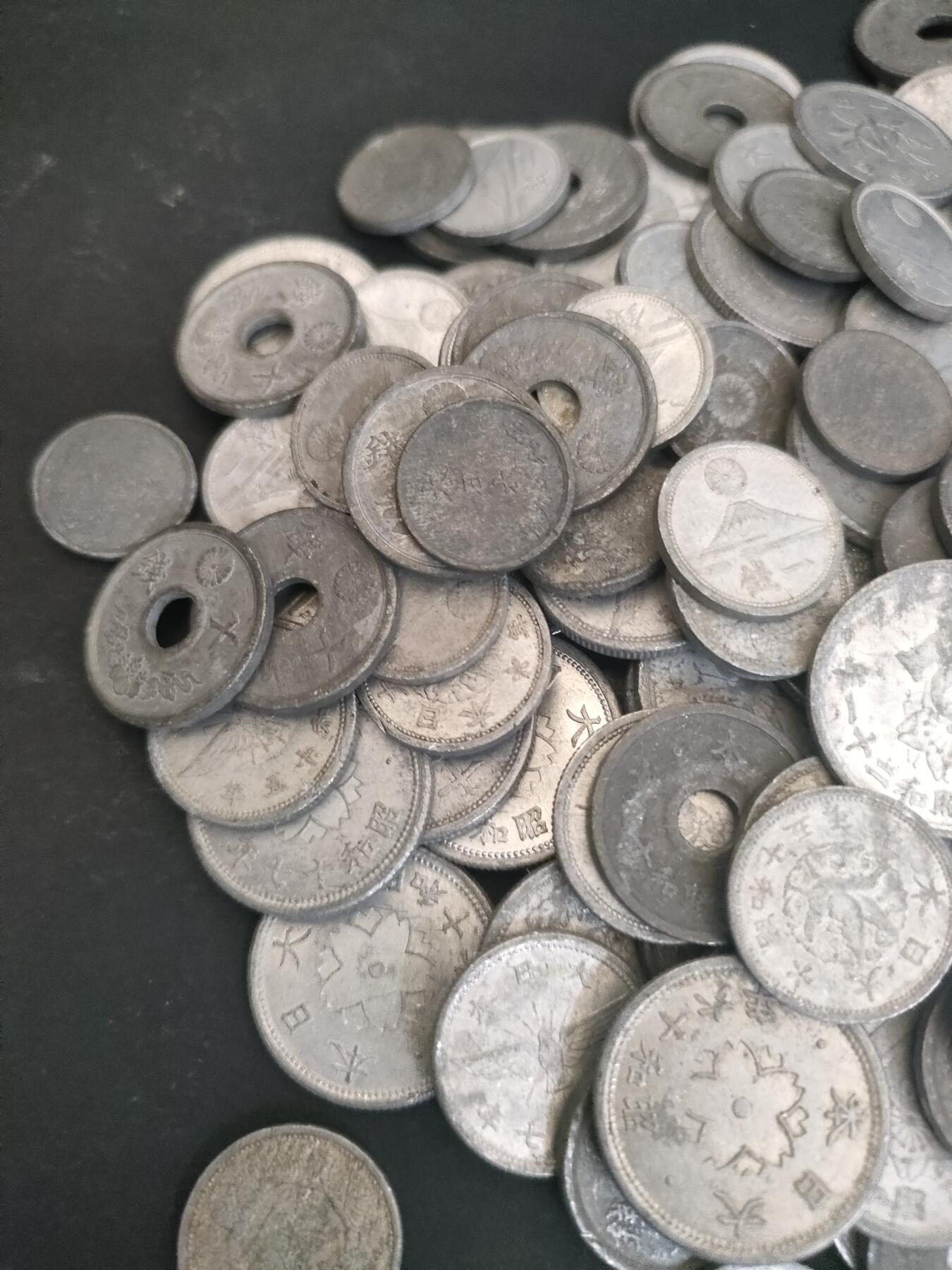 猩哥外币小铺➨【第209场】 钱币190个