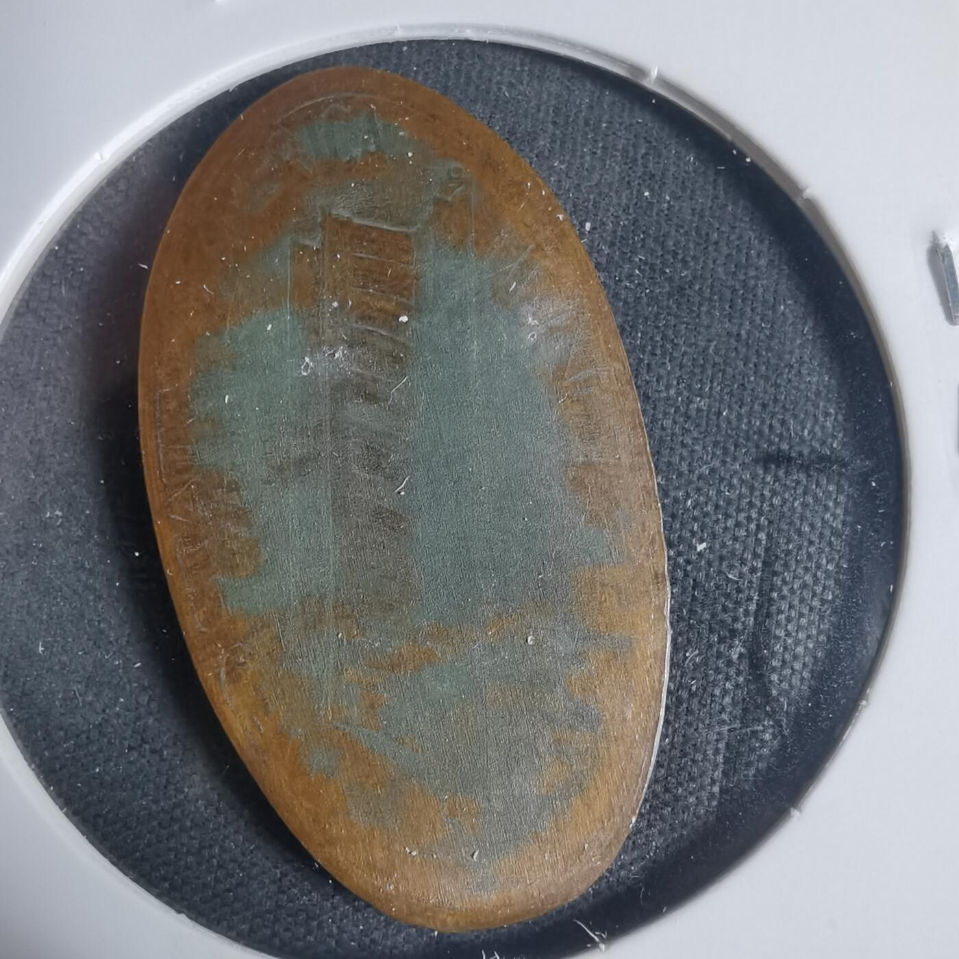 沼泽如烟--第933场 旅游纪念章