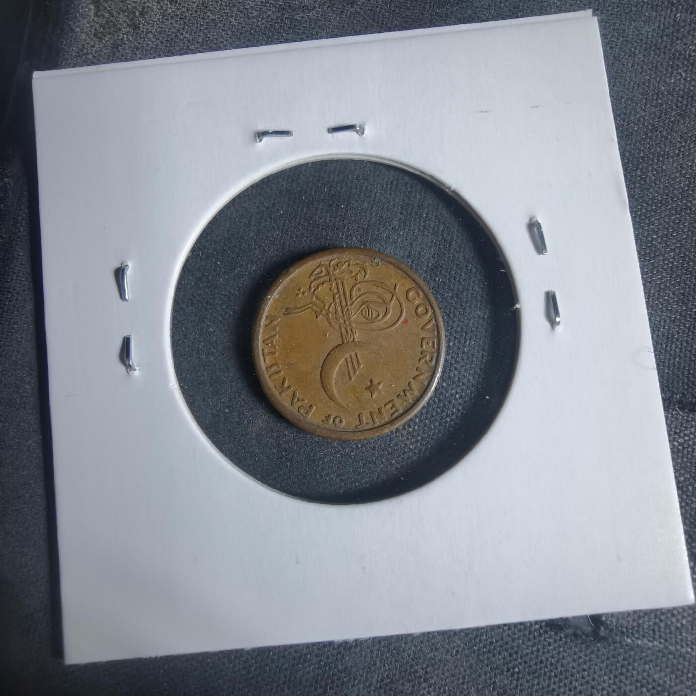 沼泽如烟--第933场 巴基斯坦1963年1派沙