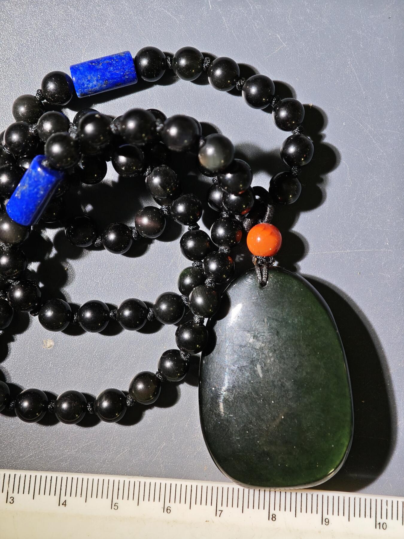 94期回流戒指饰品杂件纪念章丝路钱币专场 玉牌