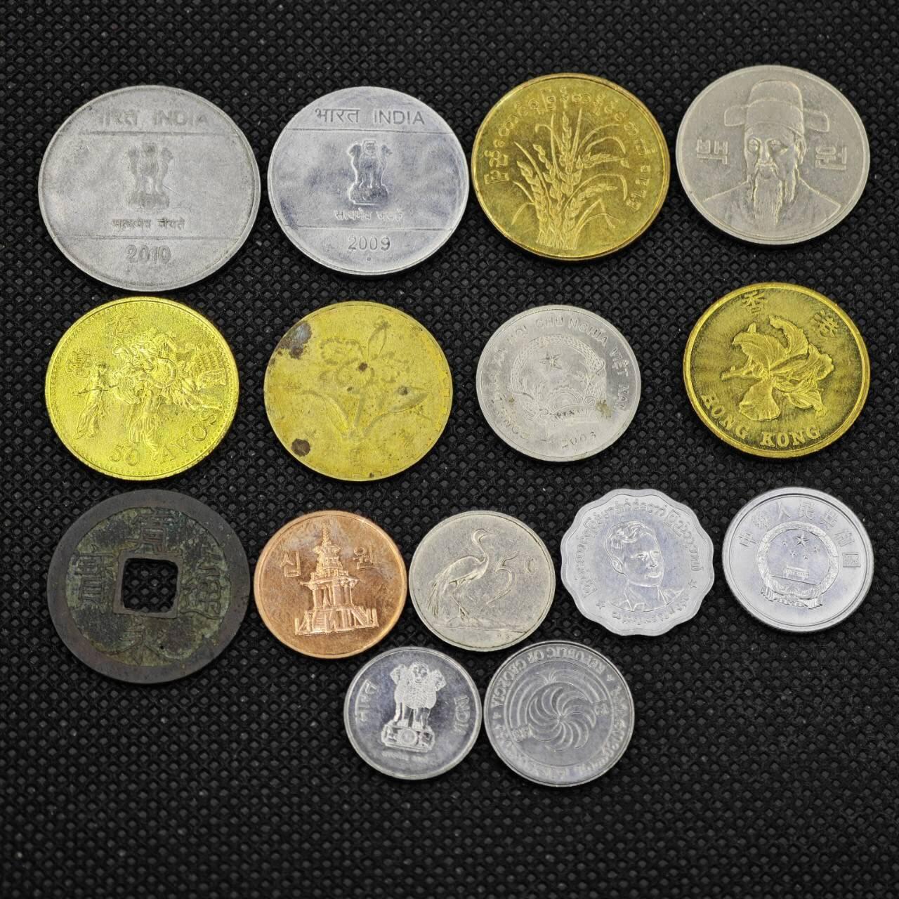 【淘币小摊】限时拍第八百三十二拍  散币场  满百包邮可预留两周  周一统一发货 