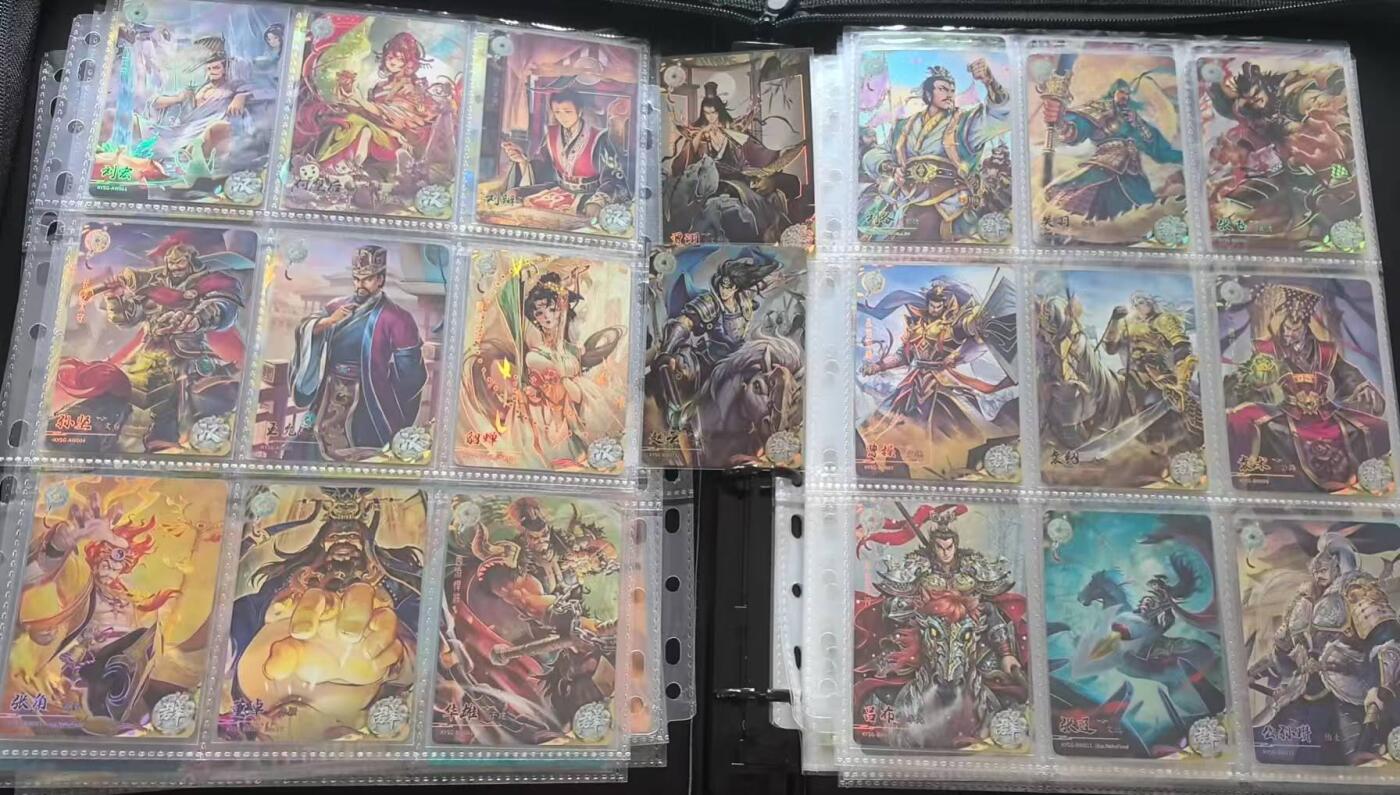 龙虎卡牌-六八场（无佣金，周六结拍，欢迎送拍）