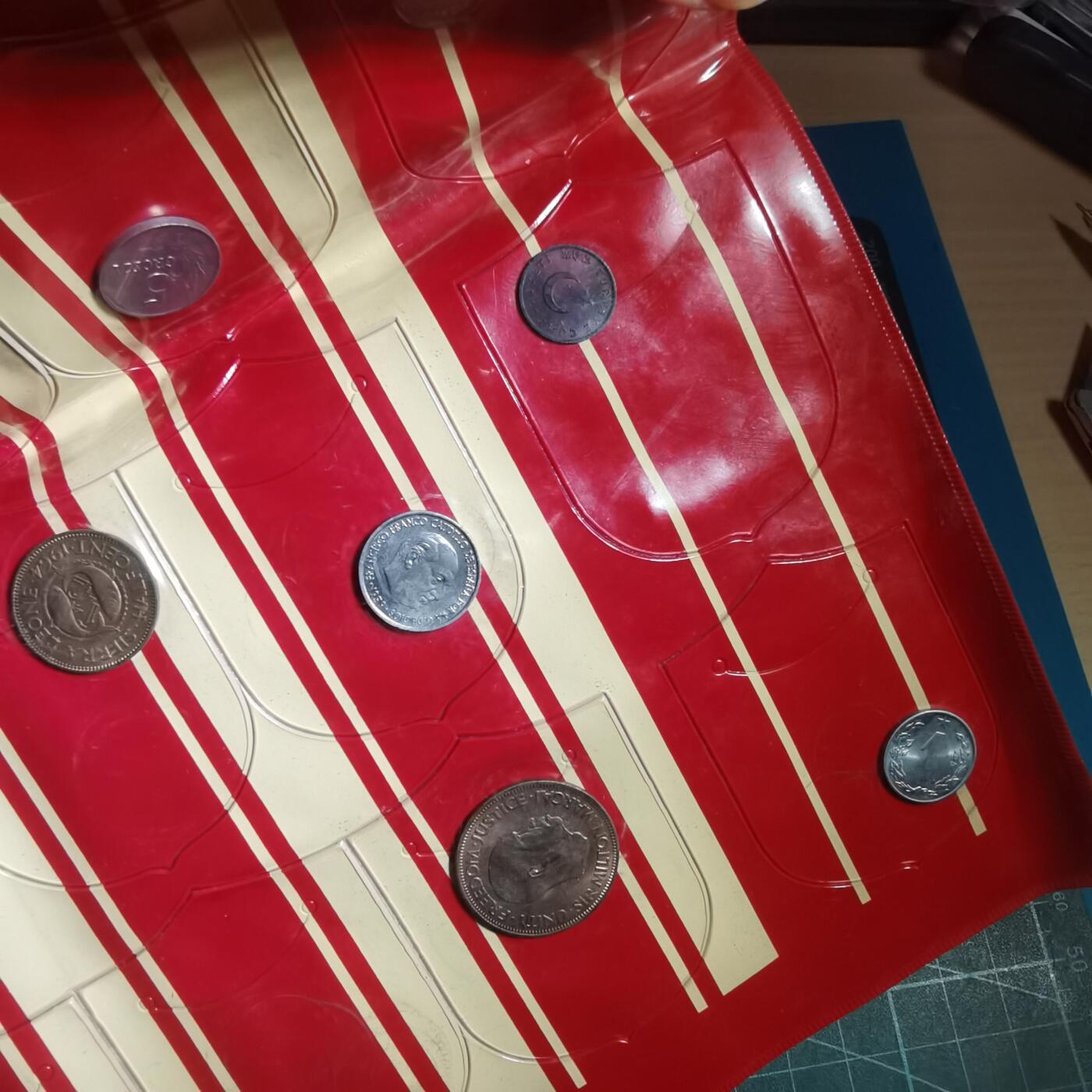 沼泽如烟--第933场 散币21枚