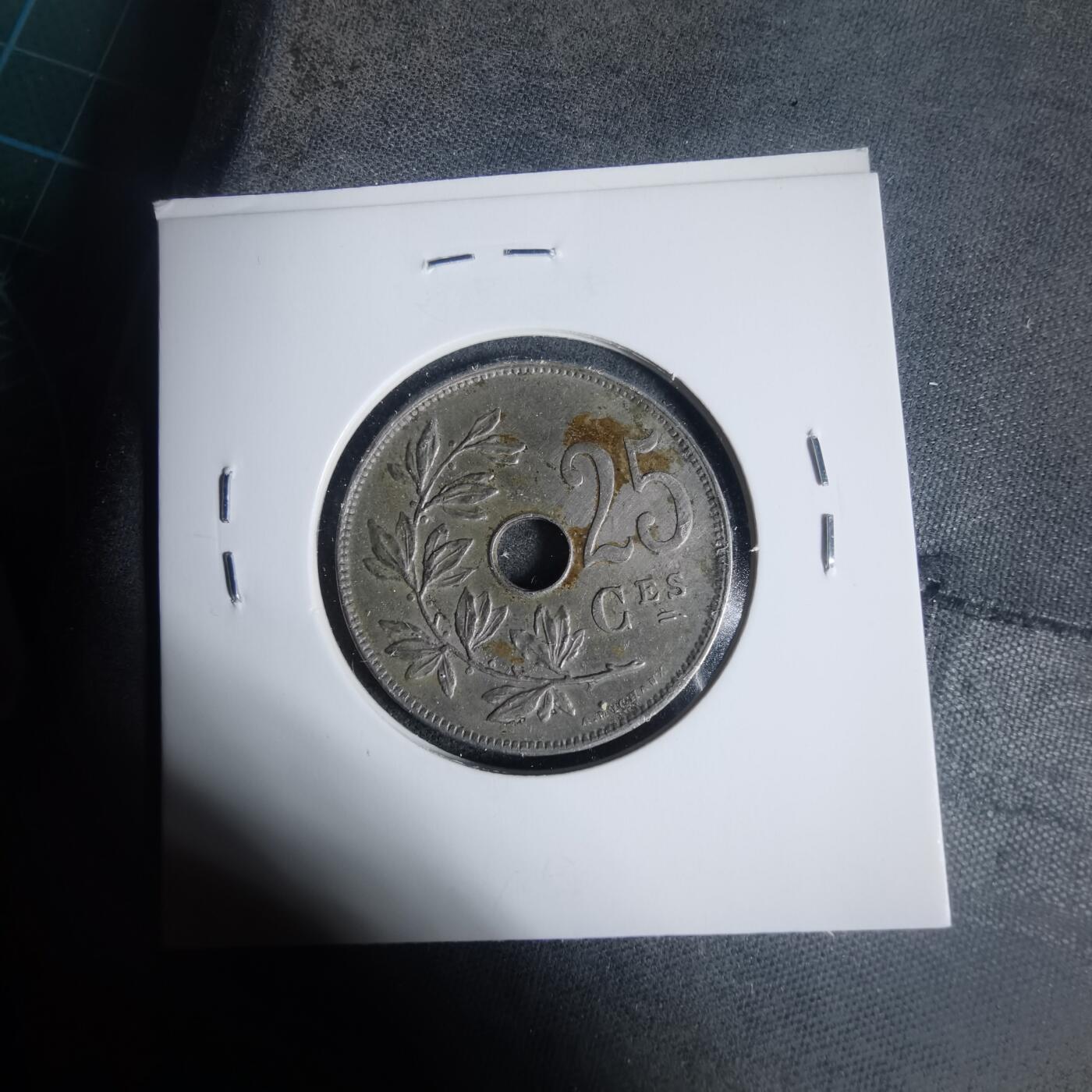 沼泽如烟--第933场 比利时1922年25分