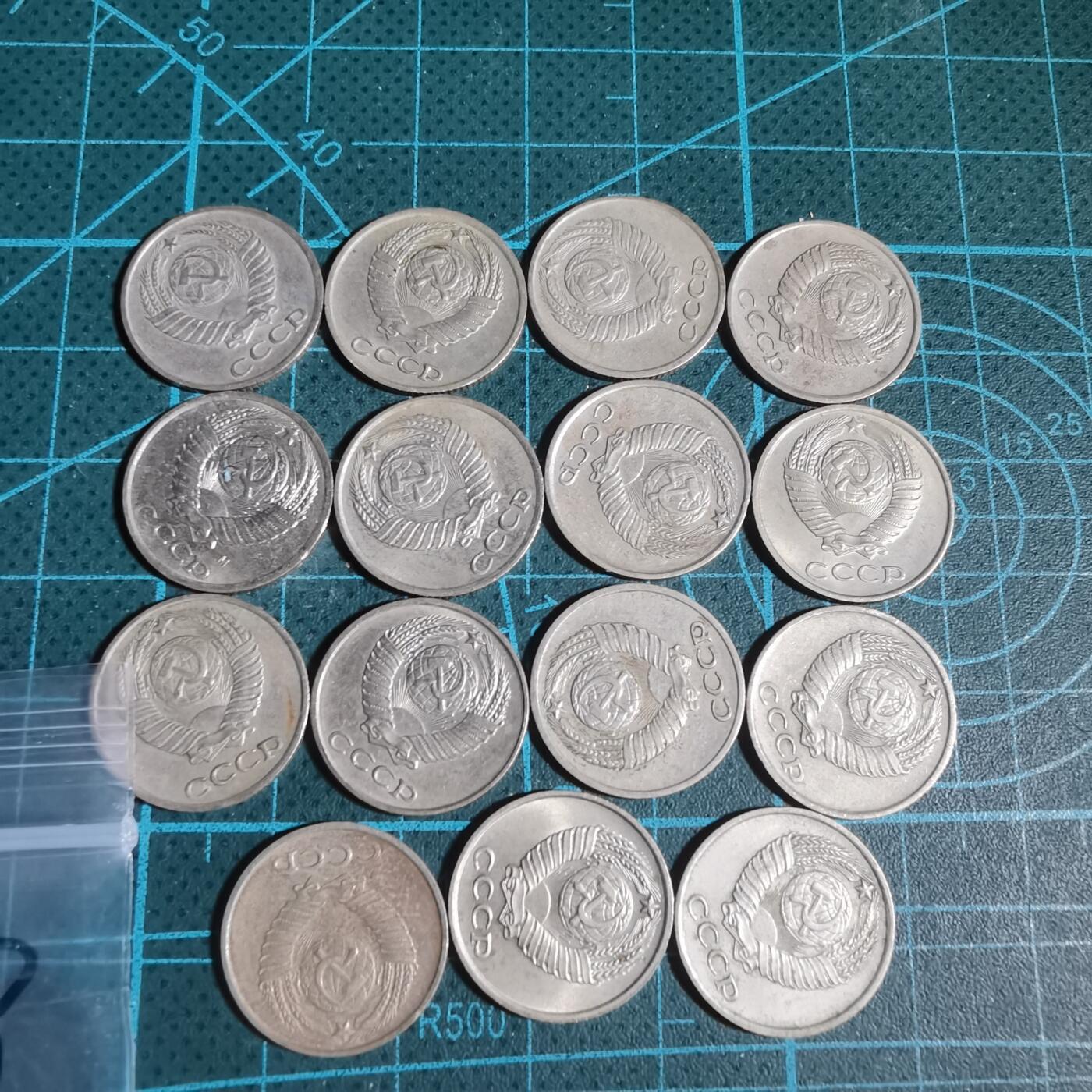 沼泽如烟--第933场 苏联15枚