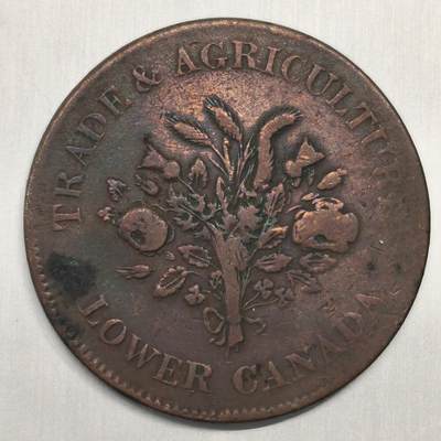 Krab外币市集Vol.26 - 下加拿大蒙特利尔1苏