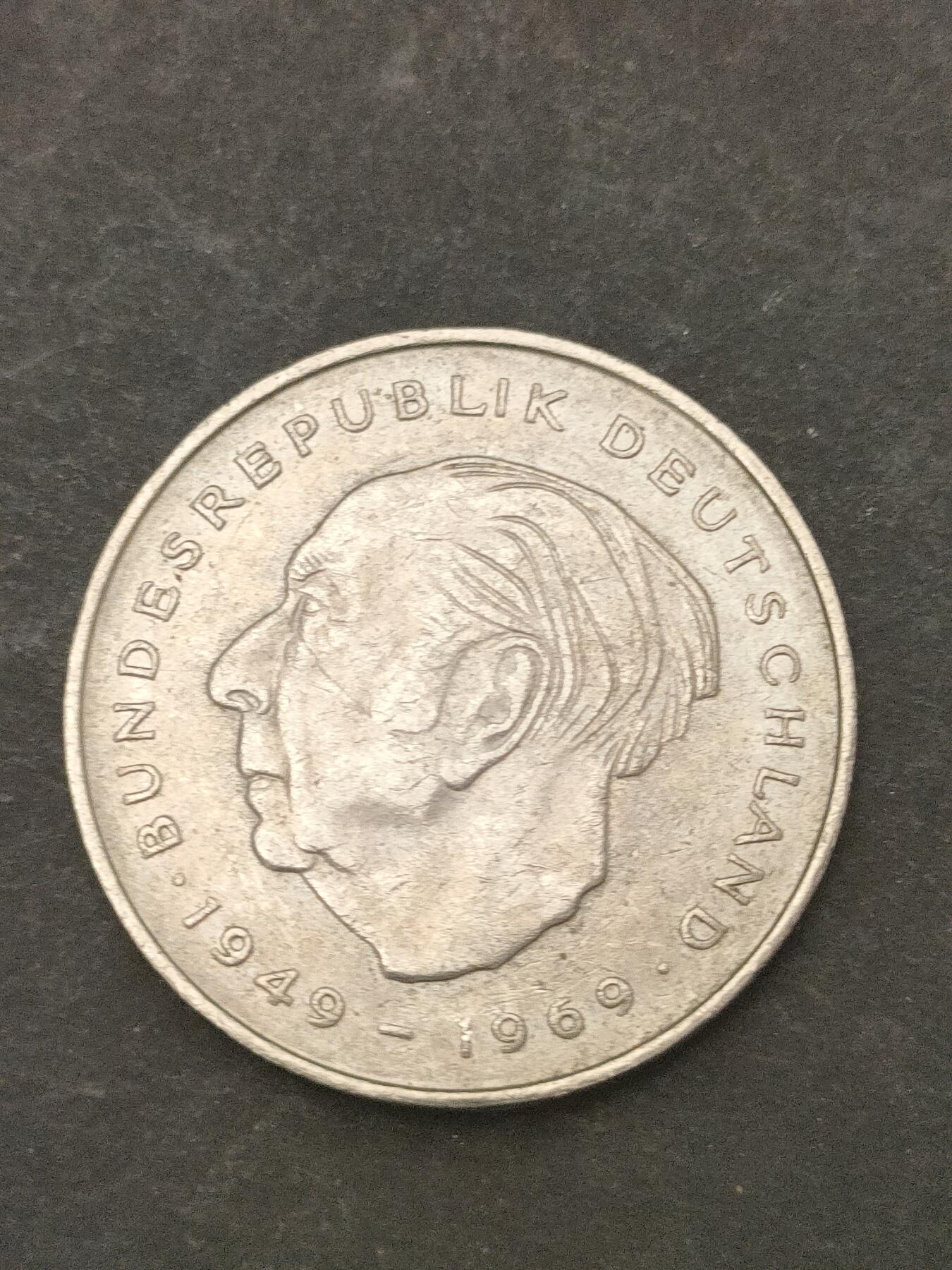 猩哥外币小铺➨【第209场】 2马克