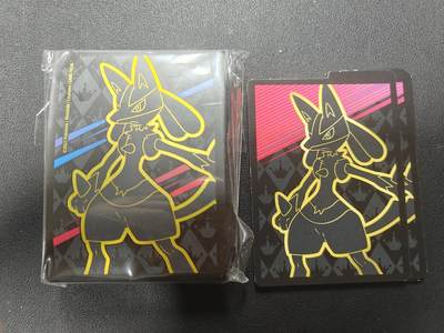 天玑星卡拍第150期《12.11周一截拍》持续收拍收评中 满赠卡需备注 - 宝可梦 路卡利欧 卡套一包