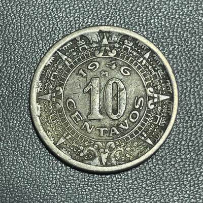 回流1215 - 墨西哥1946年10分