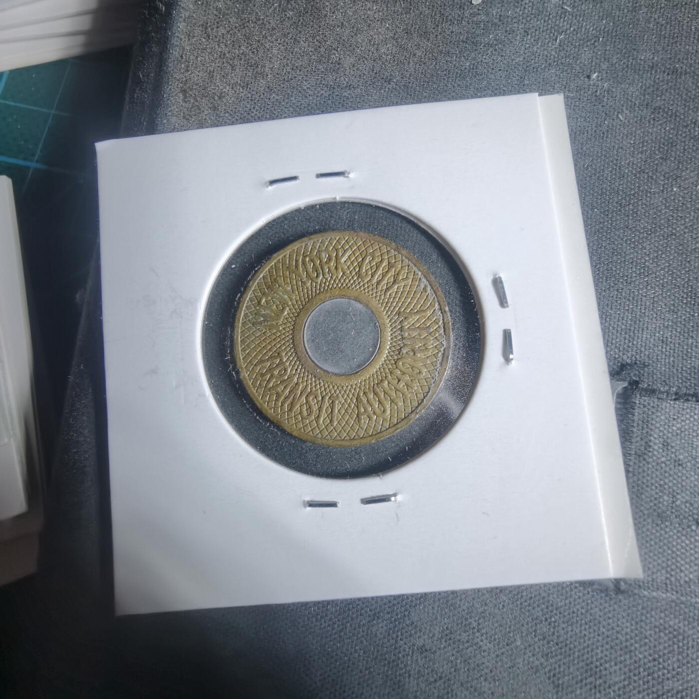 沼泽如烟--第933场 双色代币