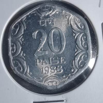 沼泽如烟--第933场 - 印度1988年20派沙