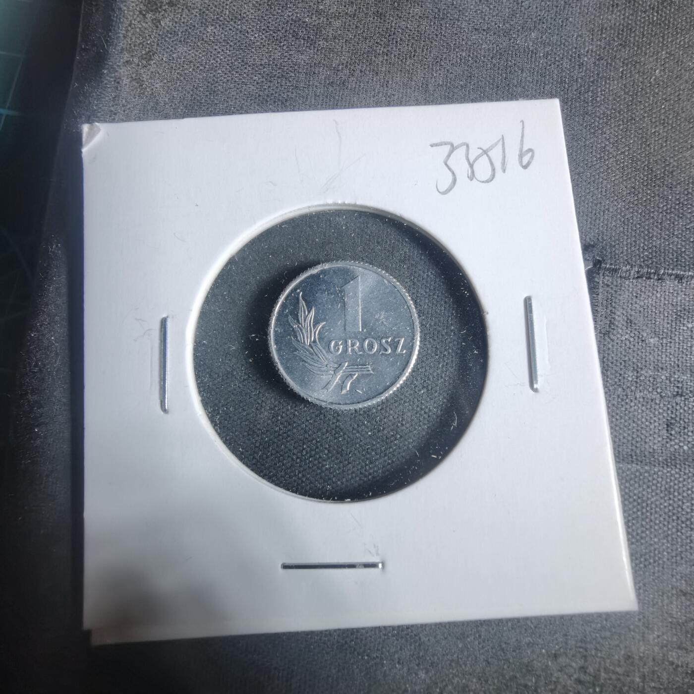 沼泽如烟--第933场 波兰1949年1格罗申