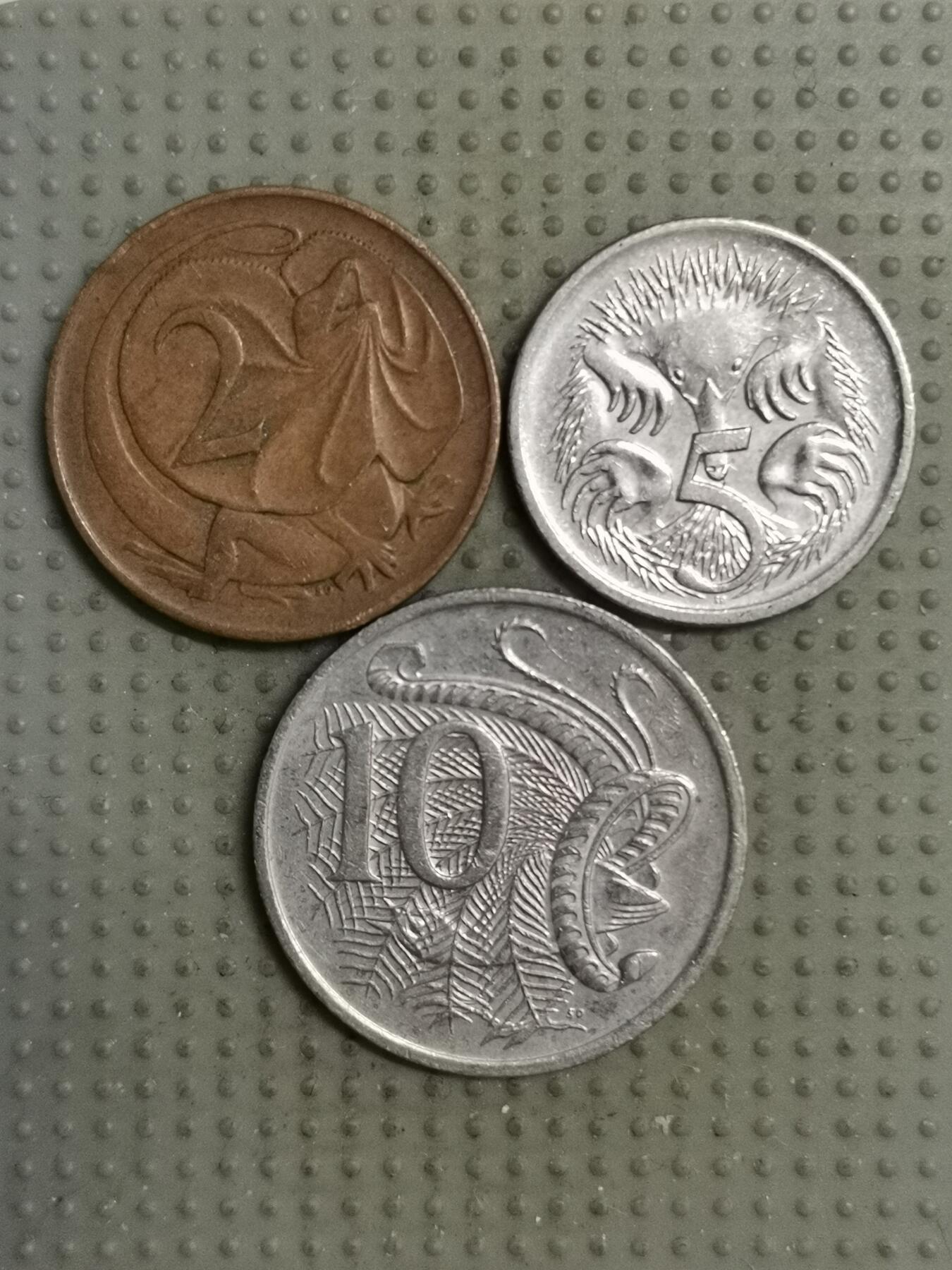 2025年第138场各国散币拍卖（总第138场）