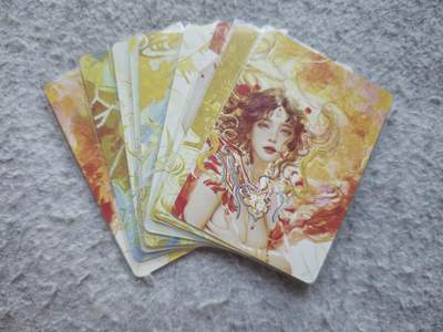 【随心含颖卡拍52期】卡游/集卡社/卡卡沃 抽卡机专场拍卖【无佣金】 - 燎原 秦可卿九拼卡