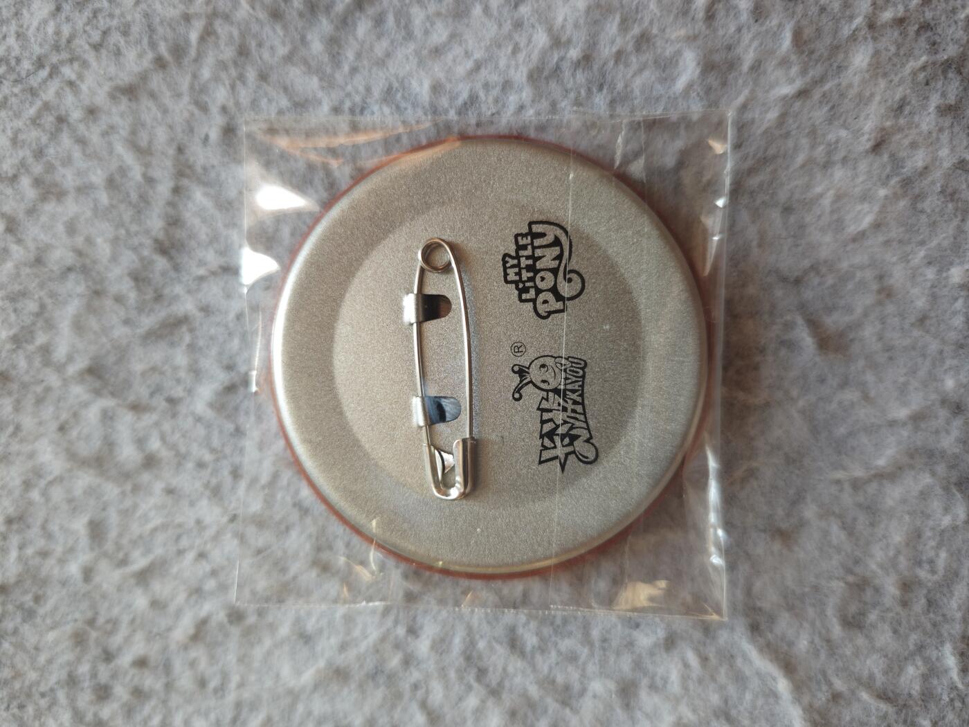 【随心含颖卡拍52期】卡游/集卡社/卡卡沃 抽卡机专场拍卖【无佣金】 卡游 小马宝莉 紫悦吧唧一个