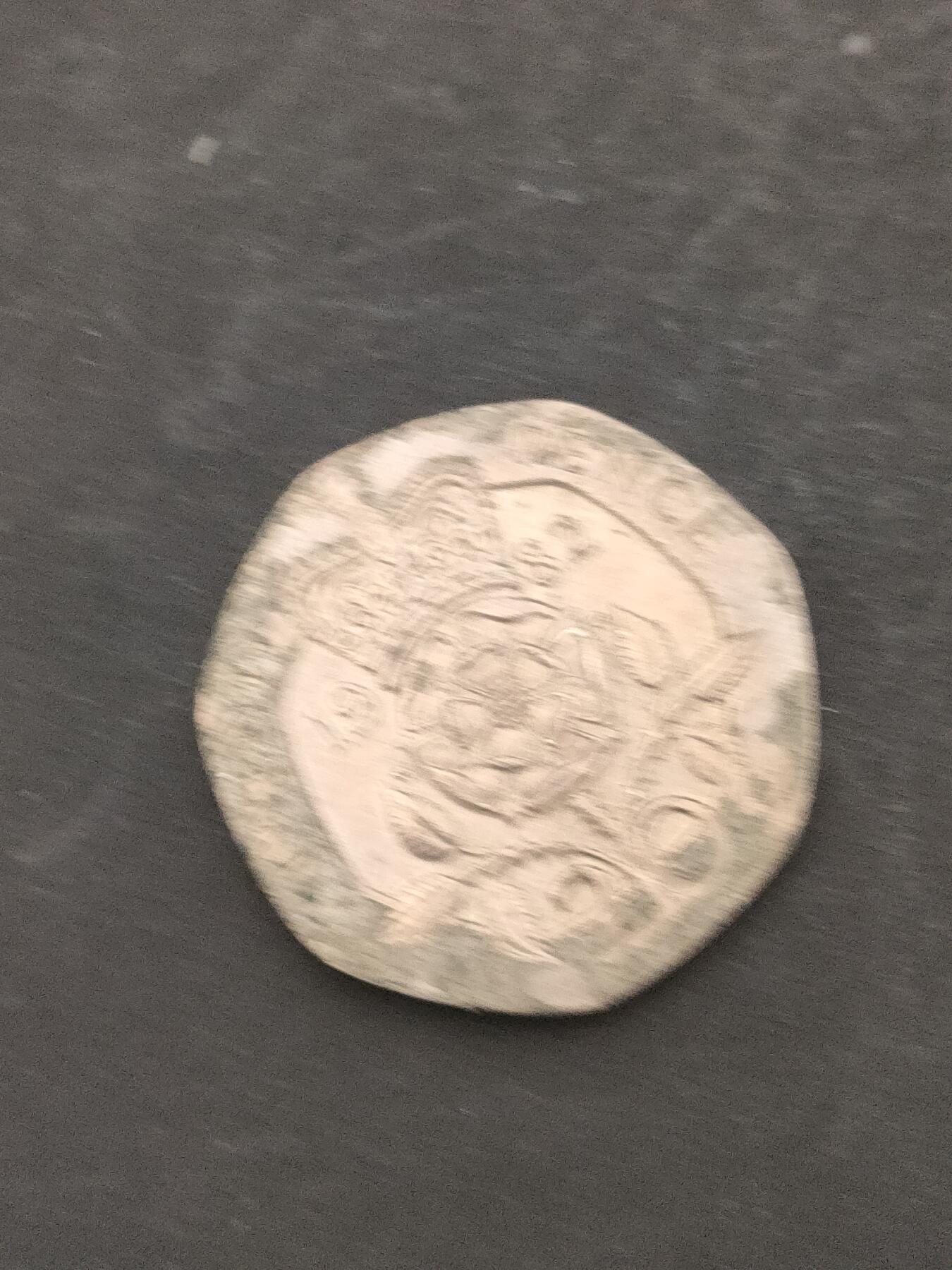 猩哥外币小铺➨【第209场】 20便士