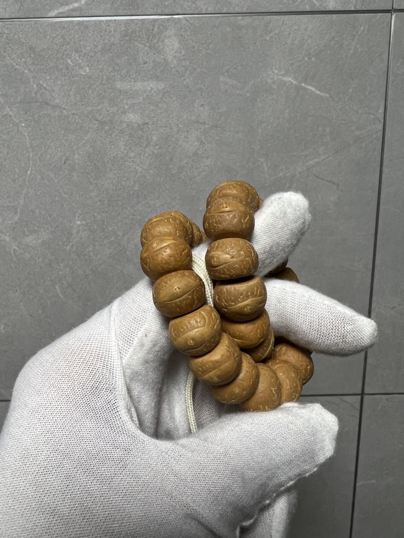 零元拍：W1-8 精工凤眼大肠 14.5 手持