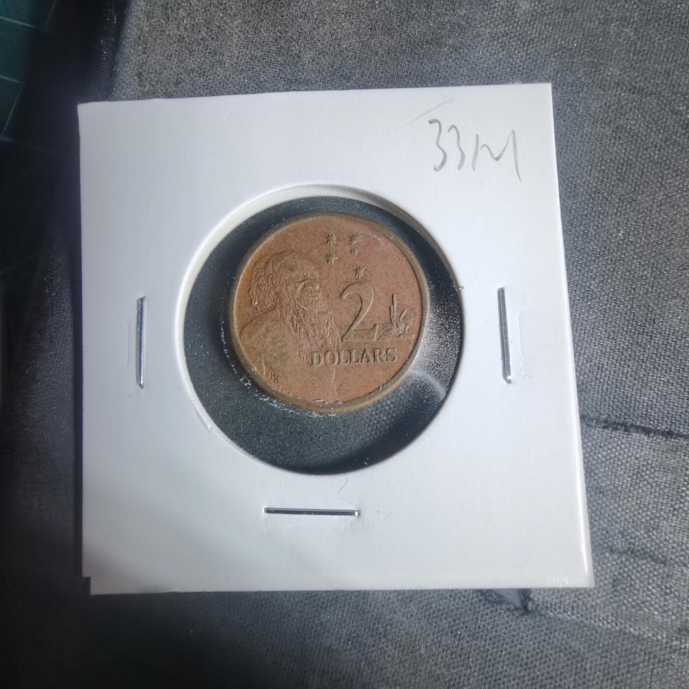 沼泽如烟--第933场 澳大利亚1988年二元