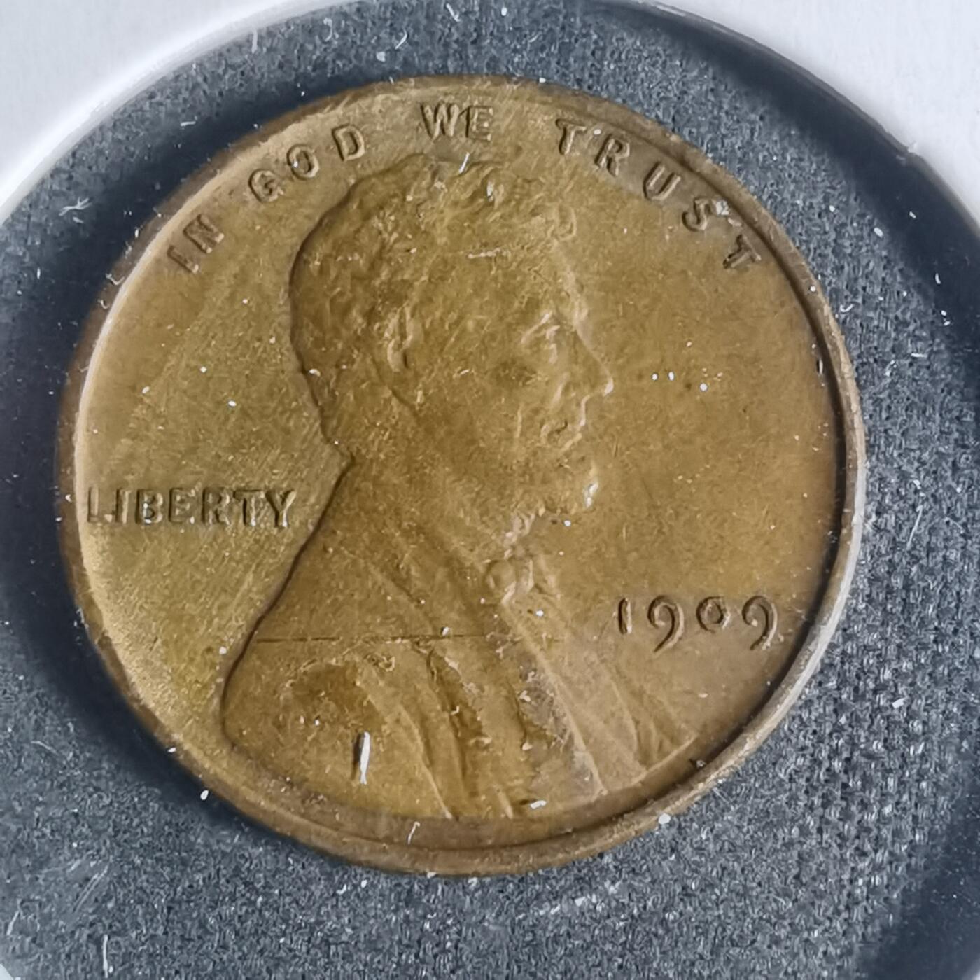 沼泽如烟--第933场 美国1909年一分