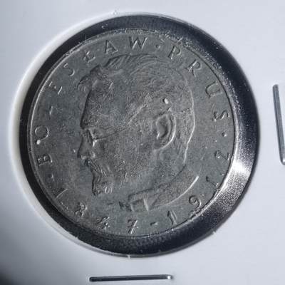 沼泽如烟--第933场 - 波兰1976年10兹罗提