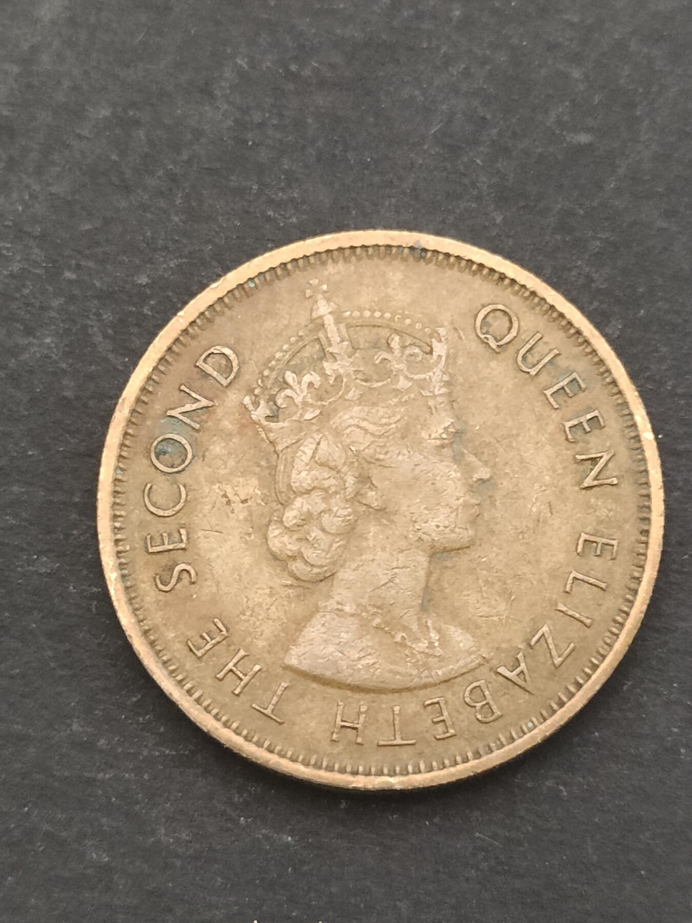 猩哥外币小铺➨【第209场】 壹毫