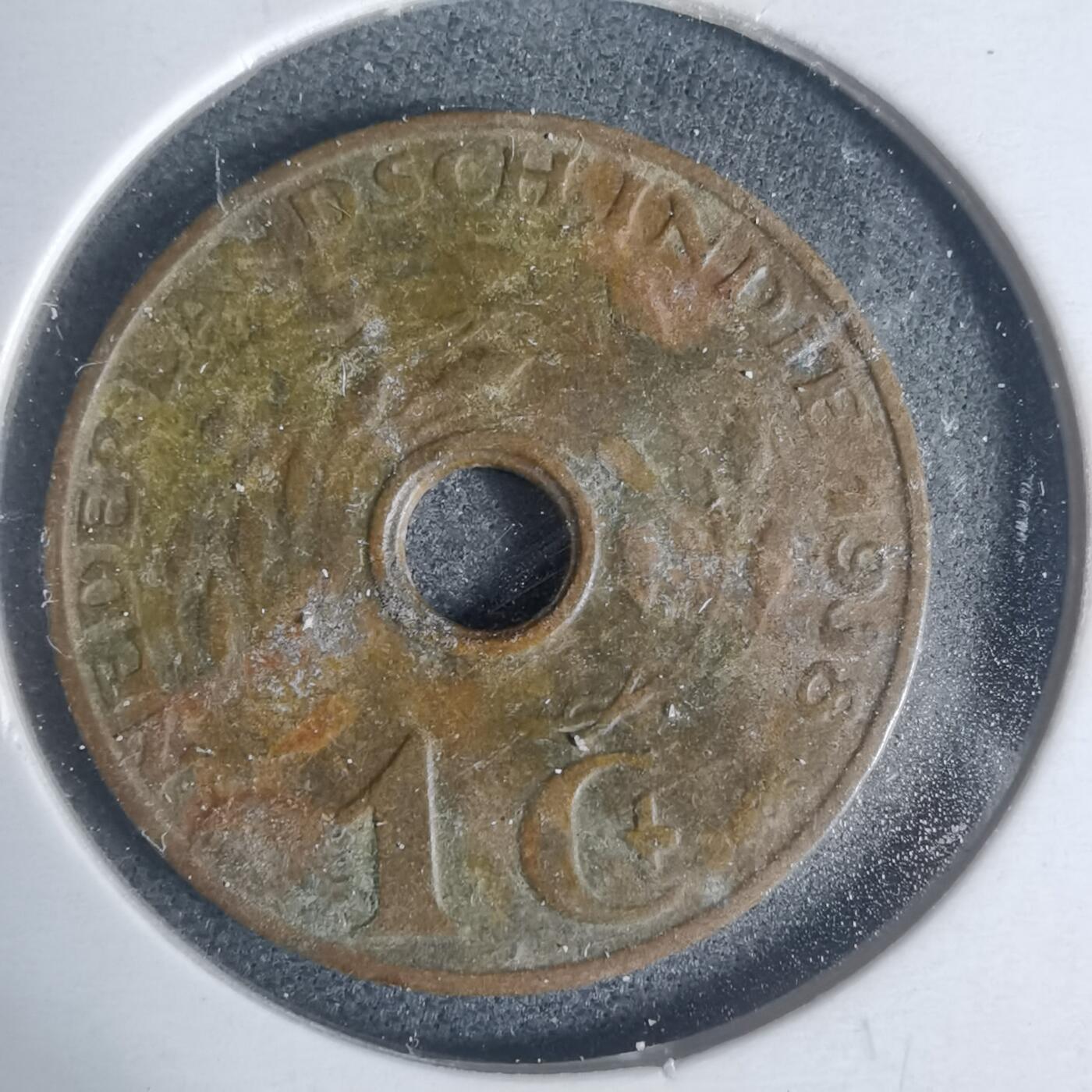 沼泽如烟--第933场 英属印度1938年一分