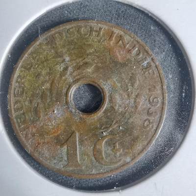 沼泽如烟--第933场 - 英属印度1938年一分