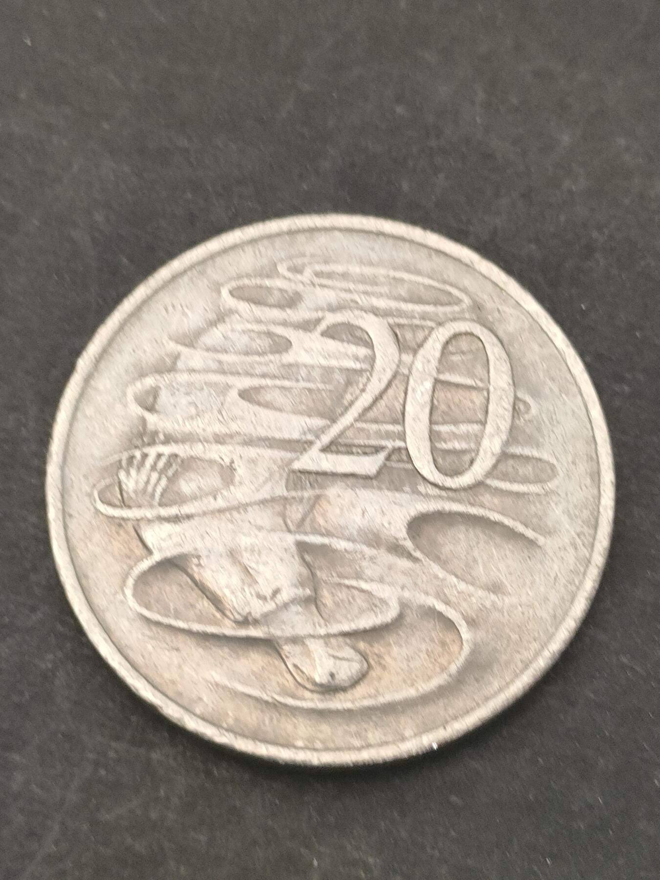 猩哥外币小铺➨【第209场】 20便士