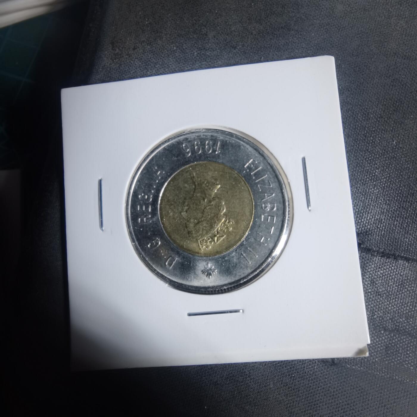 沼泽如烟--第933场 加拿大1996年二元