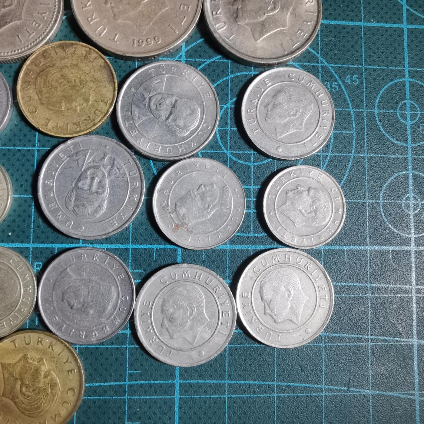 沼泽如烟--第933场 土耳其24枚