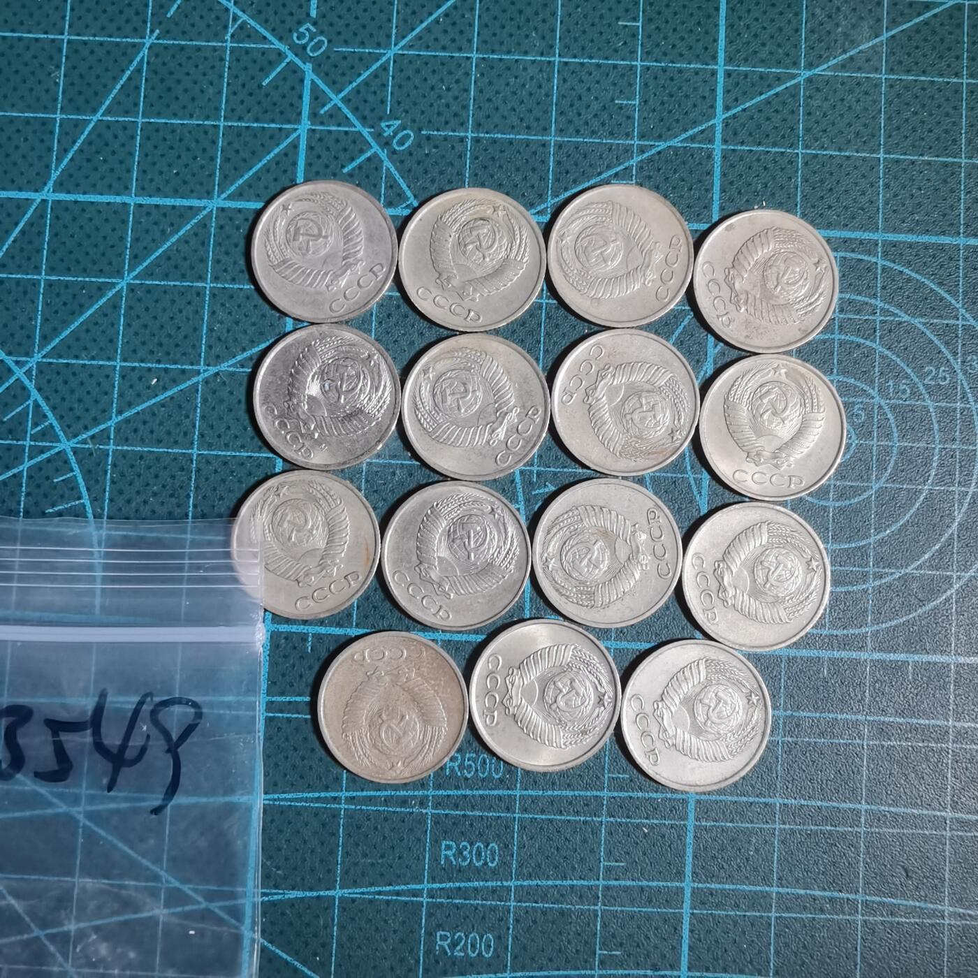 沼泽如烟--第933场 苏联15枚