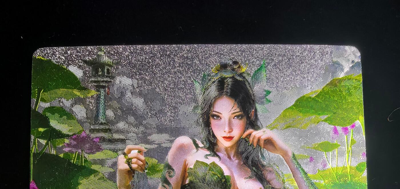 无佣金 不寄存 不收拍 链接少  主攻奇点（有大佬赞助）需要多宫大佬请私聊 部分卡牌设有底价（不想玩的那么累，即使有底价也会比市场价便宜的多，懂的自然懂） 拒绝小号抬价 大家放心拍 所有拍品部分套有卡膜 部分卡牌多宫 自制卡牌 不包厂瑕 放大镜 品控 勿拍 流拍商品会循环 感谢大家支持 留个关注 不定时上新 谢谢