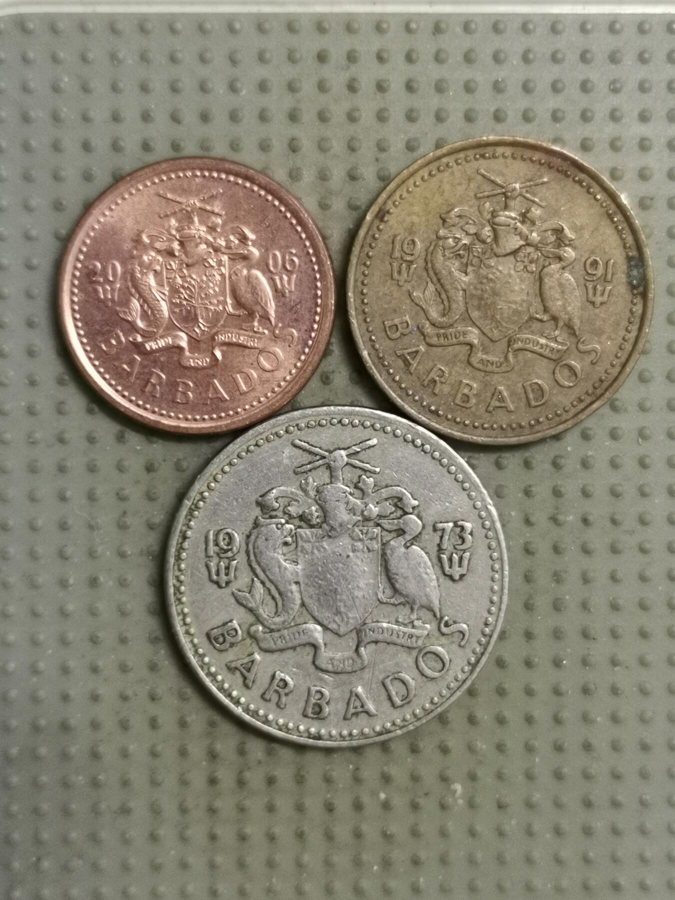 2025年第138场各国散币拍卖（总第138场）