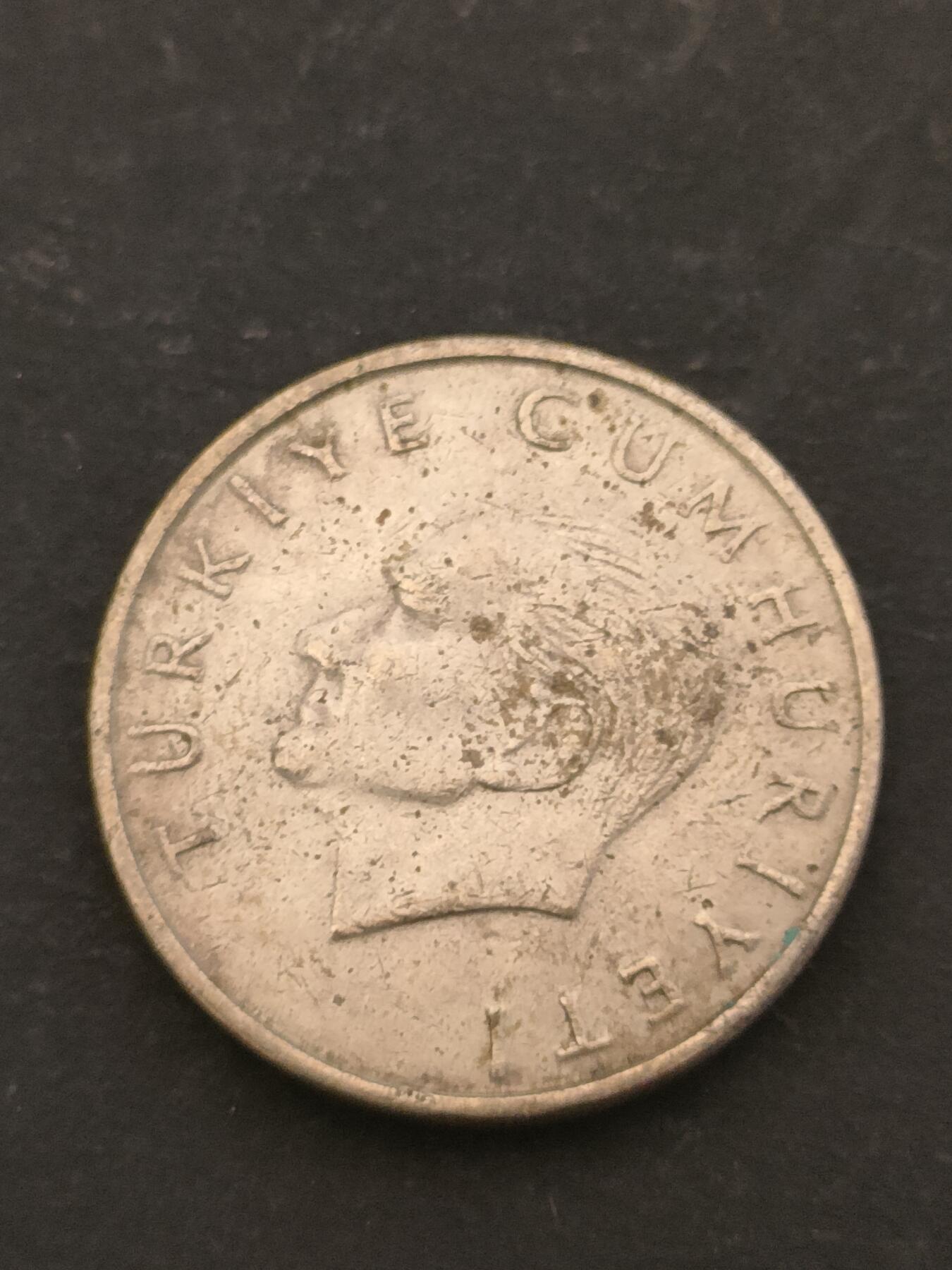 猩哥外币小铺➨【第209场】 土耳其